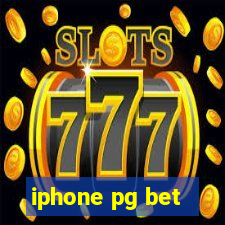 iphone pg bet